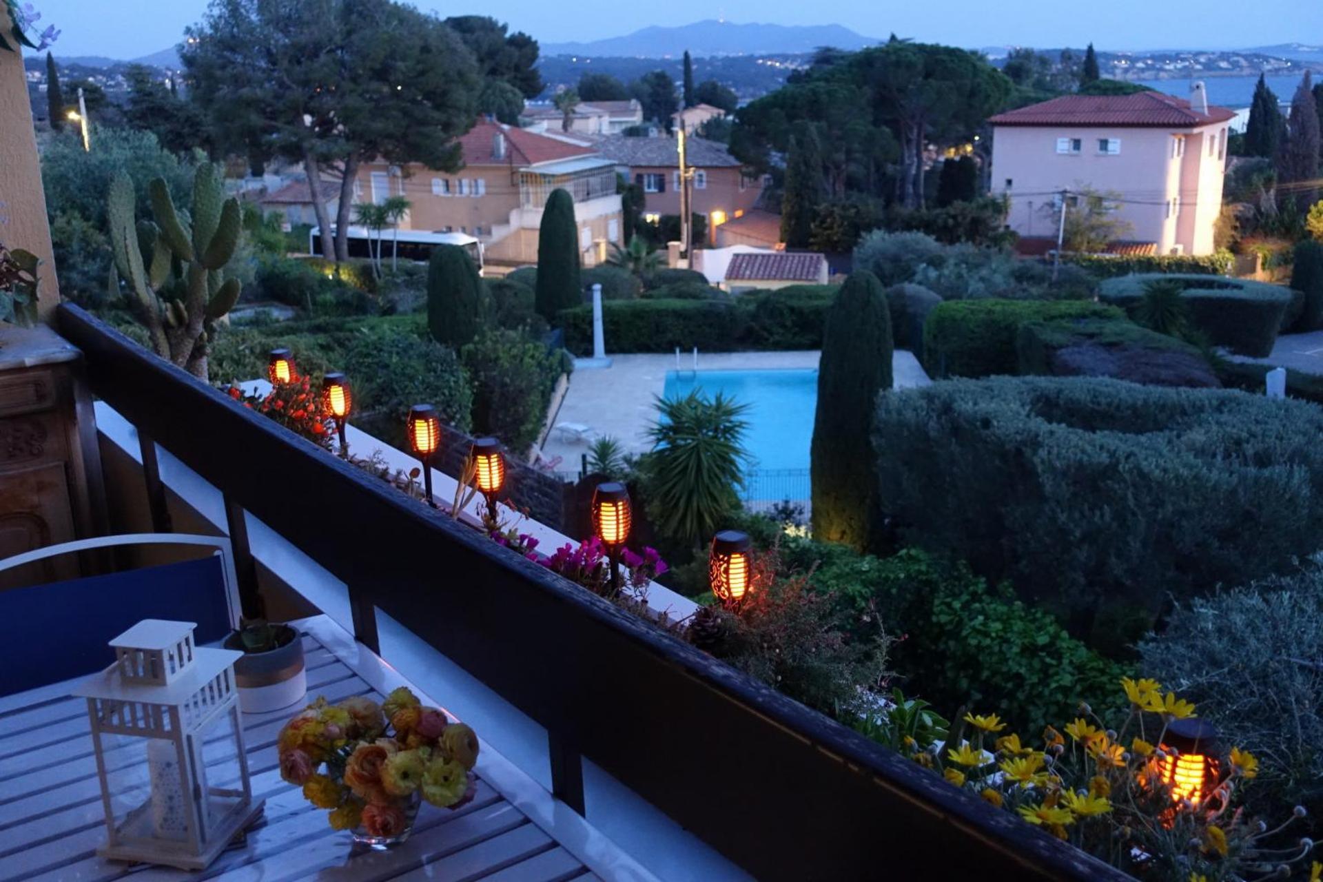 Les Jardins De Bandol, Piscine Privee, Belle Vue Mer 외부 사진
