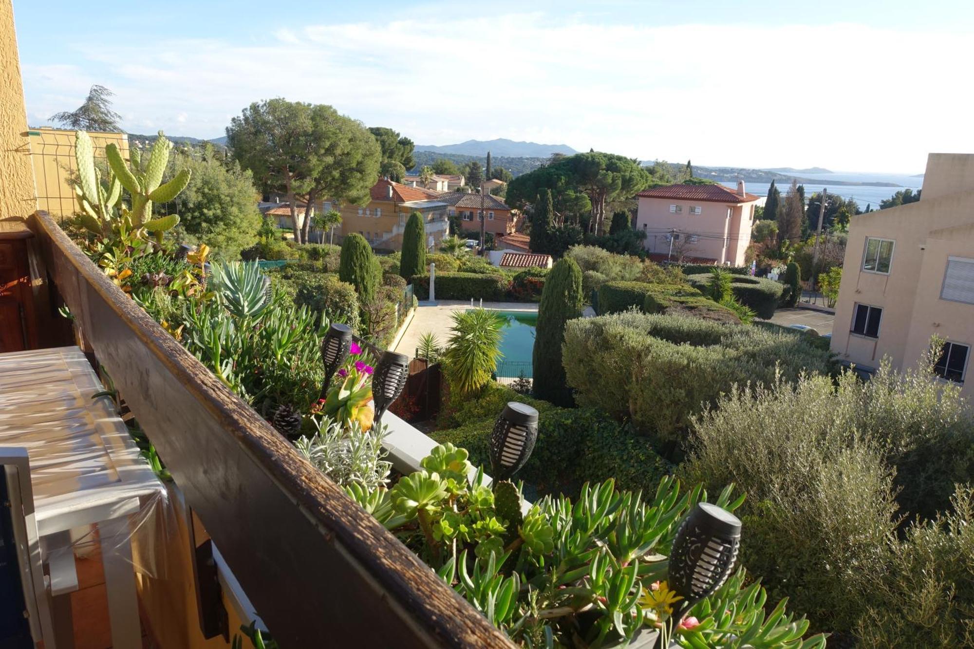 Les Jardins De Bandol, Piscine Privee, Belle Vue Mer 외부 사진